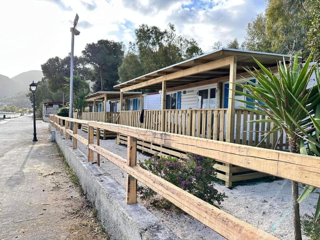 Camping Karavomilos Sami  Dış mekan fotoğraf