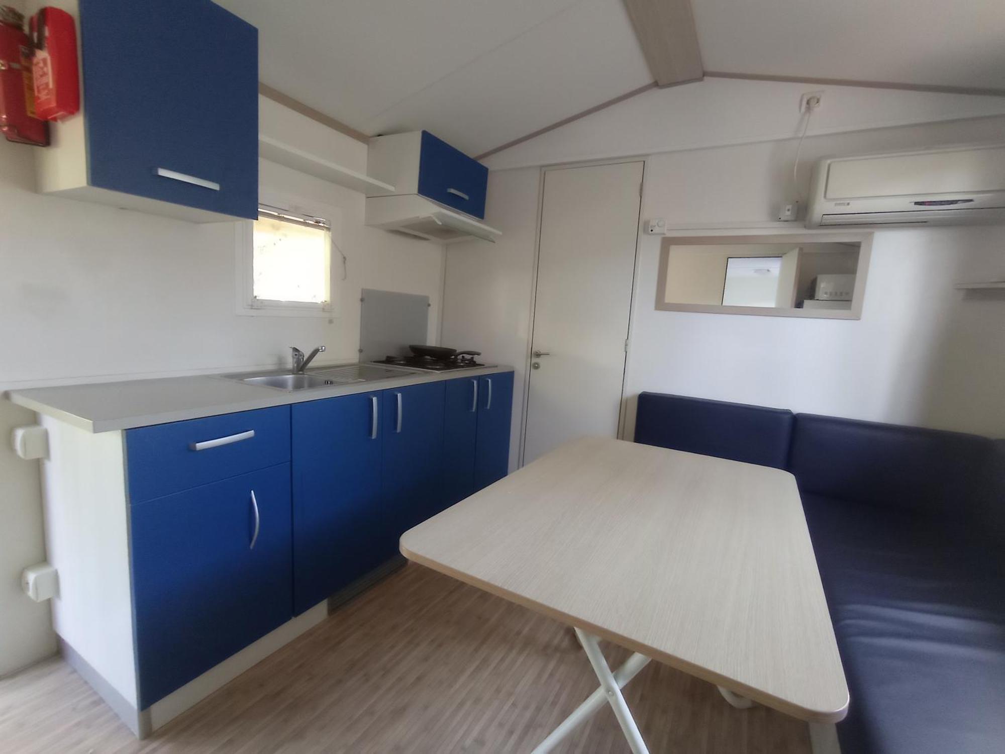 Camping Karavomilos Sami  Oda fotoğraf